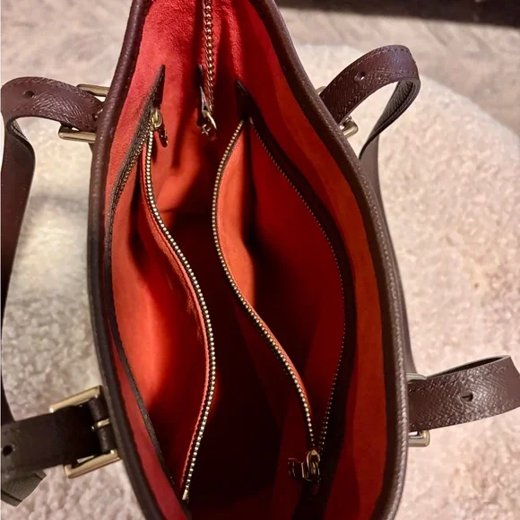 Louis Vuitton Damier Ebene Marais Bucket Bag PM - Picture 8 of 8